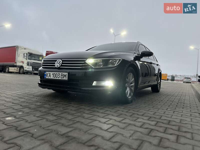 Универсал Volkswagen Passat 2015 в Броварах