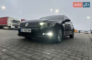 Универсал Volkswagen Passat 2015 в Броварах