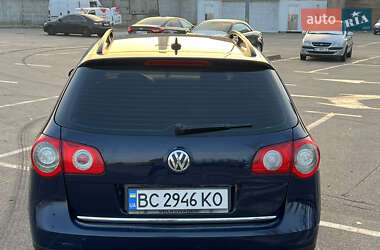 Универсал Volkswagen Passat 2007 в Киеве