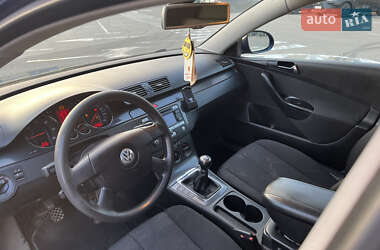 Универсал Volkswagen Passat 2007 в Киеве