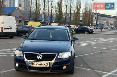 Универсал Volkswagen Passat 2007 в Киеве