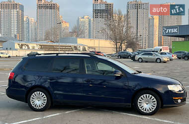 Универсал Volkswagen Passat 2007 в Киеве