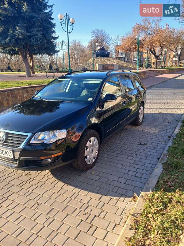 Універсал Volkswagen Passat 2007 в Могилів-Подільському