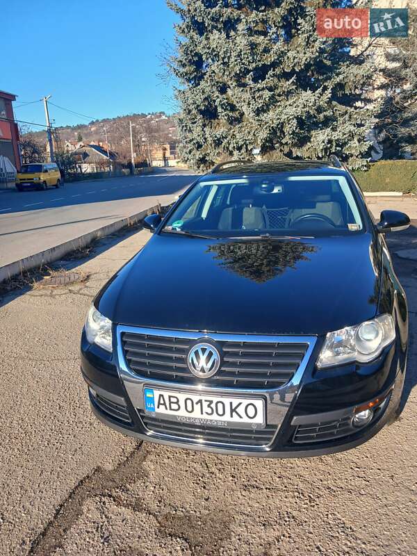 Volkswagen Passat 2007