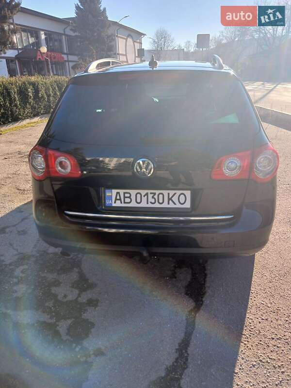 Універсал Volkswagen Passat 2007 в Могилів-Подільському