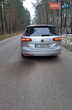 Универсал Volkswagen Passat 2015 в 