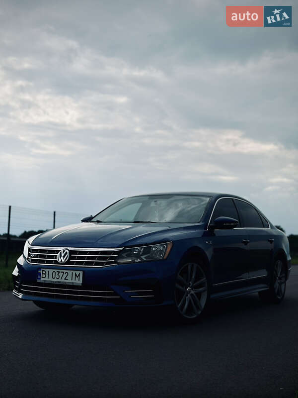 Седан Volkswagen Passat 2016 в Киеве фото 2 Седан Volkswagen Passat 2016 в Киеве