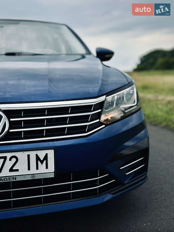 Седан Volkswagen Passat 2016 в Киеве фото 10 Седан Volkswagen Passat 2016 в Киеве