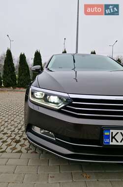 Седан Volkswagen Passat 2017 в Харькове