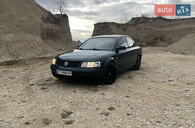 Седан Volkswagen Passat 1998 в Тернополе