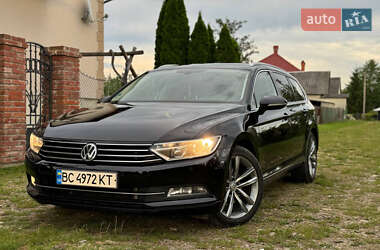 Универсал Volkswagen Passat 2015 в Стрые