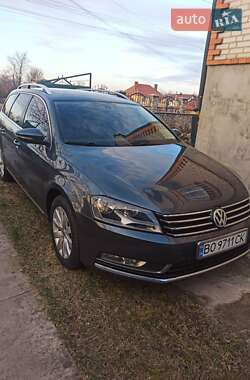 Универсал Volkswagen Passat 2011 в Кременце