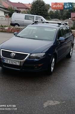 Универсал Volkswagen Passat 2005 в Черновцах