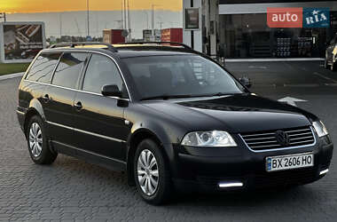 Универсал Volkswagen Passat 2003 в Дубно