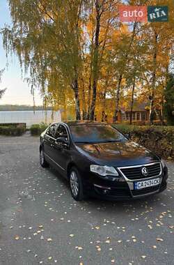 Седан Volkswagen Passat 2008 в Черкассах