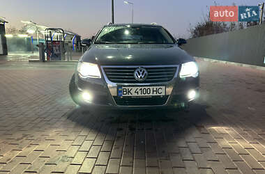 Универсал Volkswagen Passat 2009 в Сарнах