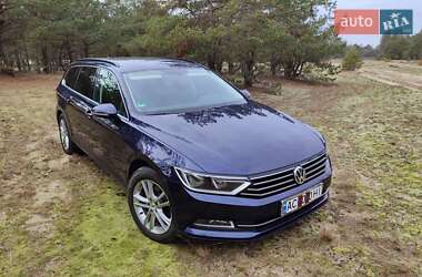 Универсал Volkswagen Passat 2016 в Ратным