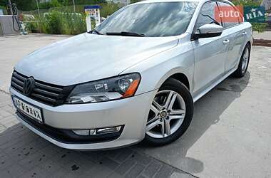 Седан Volkswagen Passat 2013 в Одесі