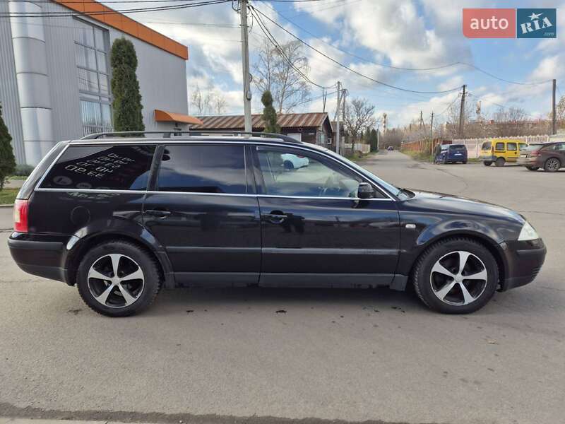 Універсал Volkswagen Passat 2002 в Старокостянтинові