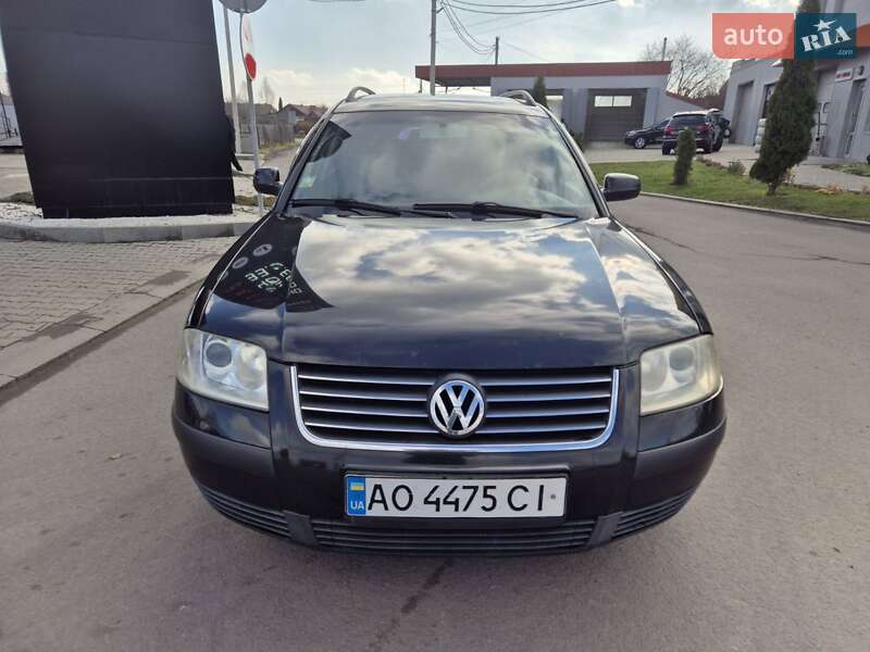 Універсал Volkswagen Passat 2002 в Старокостянтинові