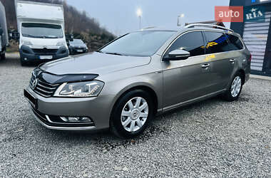 Универсал Volkswagen Passat 2012 в Иршаве