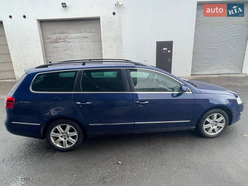 Універсал Volkswagen Passat 2008 в Звягелі