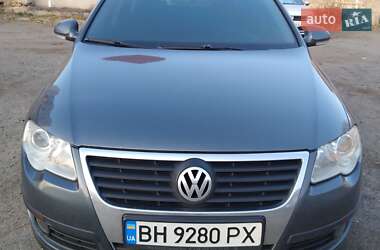 Седан Volkswagen Passat 2008 в Одессе