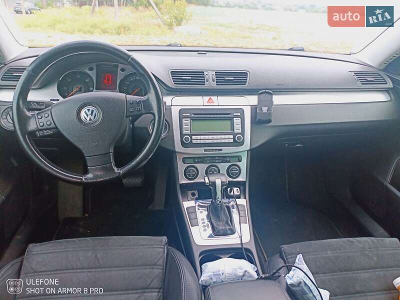 Універсал Volkswagen Passat 2008 в Києві