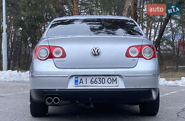 Седан Volkswagen Passat 2010 в Киеве