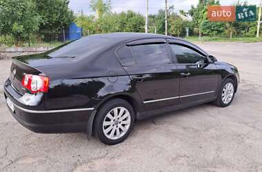 Седан Volkswagen Passat 2007 в Дніпрі