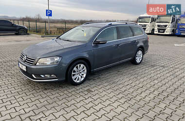 Універсал Volkswagen Passat 2014 в Коломиї