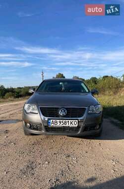 Седан Volkswagen Passat 2008 в Шаргороді