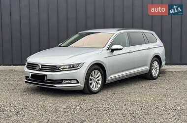 Универсал Volkswagen Passat 2018 в Луцке