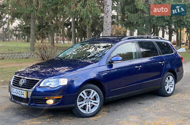 Универсал Volkswagen Passat 2006 в Христиновке