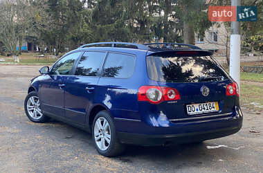 Универсал Volkswagen Passat 2006 в Христиновке