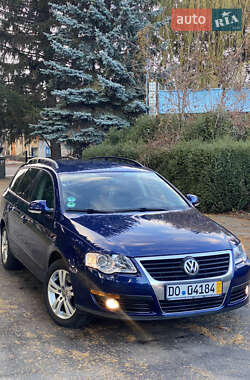 Универсал Volkswagen Passat 2006 в Христиновке