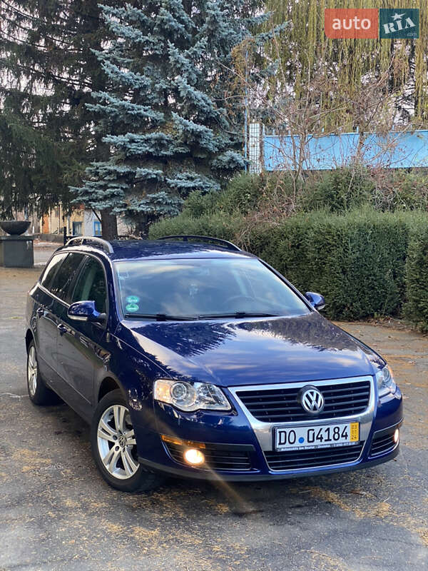 Универсал Volkswagen Passat 2006 в Христиновке