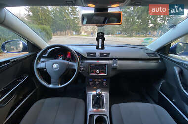 Универсал Volkswagen Passat 2006 в Христиновке