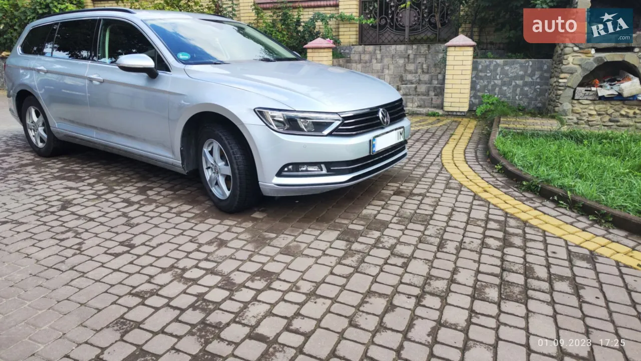 2017 Volkswagen Passat - мініатюра 22