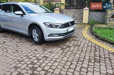 Універсал Volkswagen Passat 2018 в 