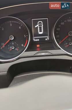 Універсал Volkswagen Passat 2018 в 