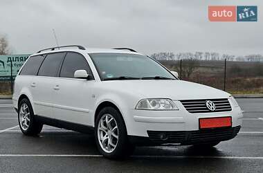 Универсал Volkswagen Passat 2002 в Ровно