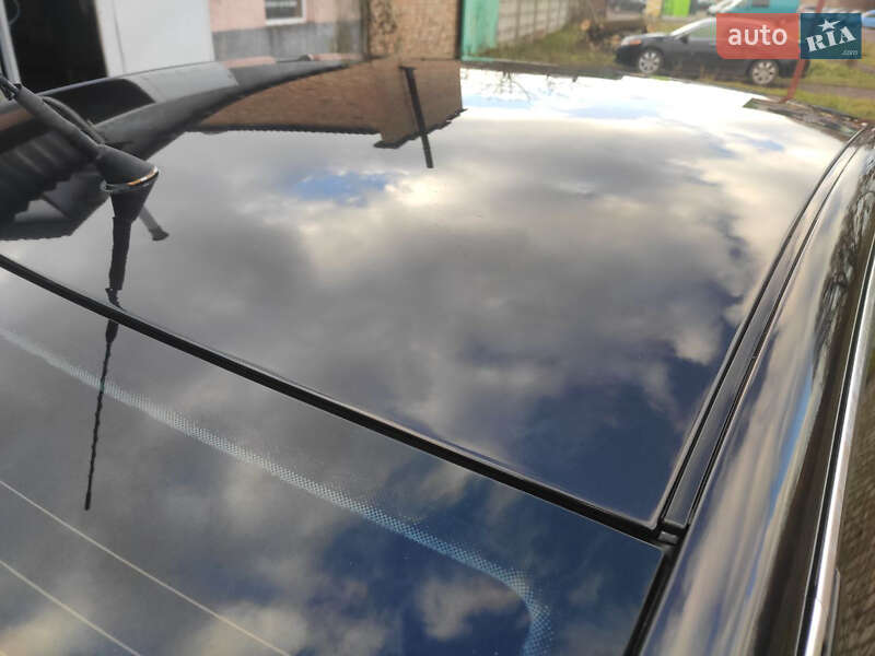 Седан Volkswagen Passat 2003 в Шептицькому