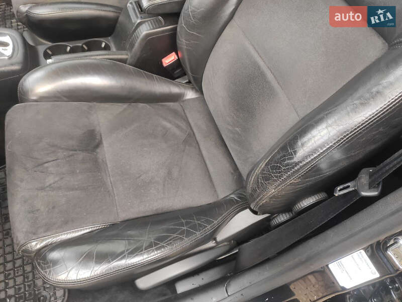 Седан Volkswagen Passat 2003 в Шептицькому