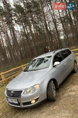 Універсал Volkswagen Passat 2005 в Камені-Каширському