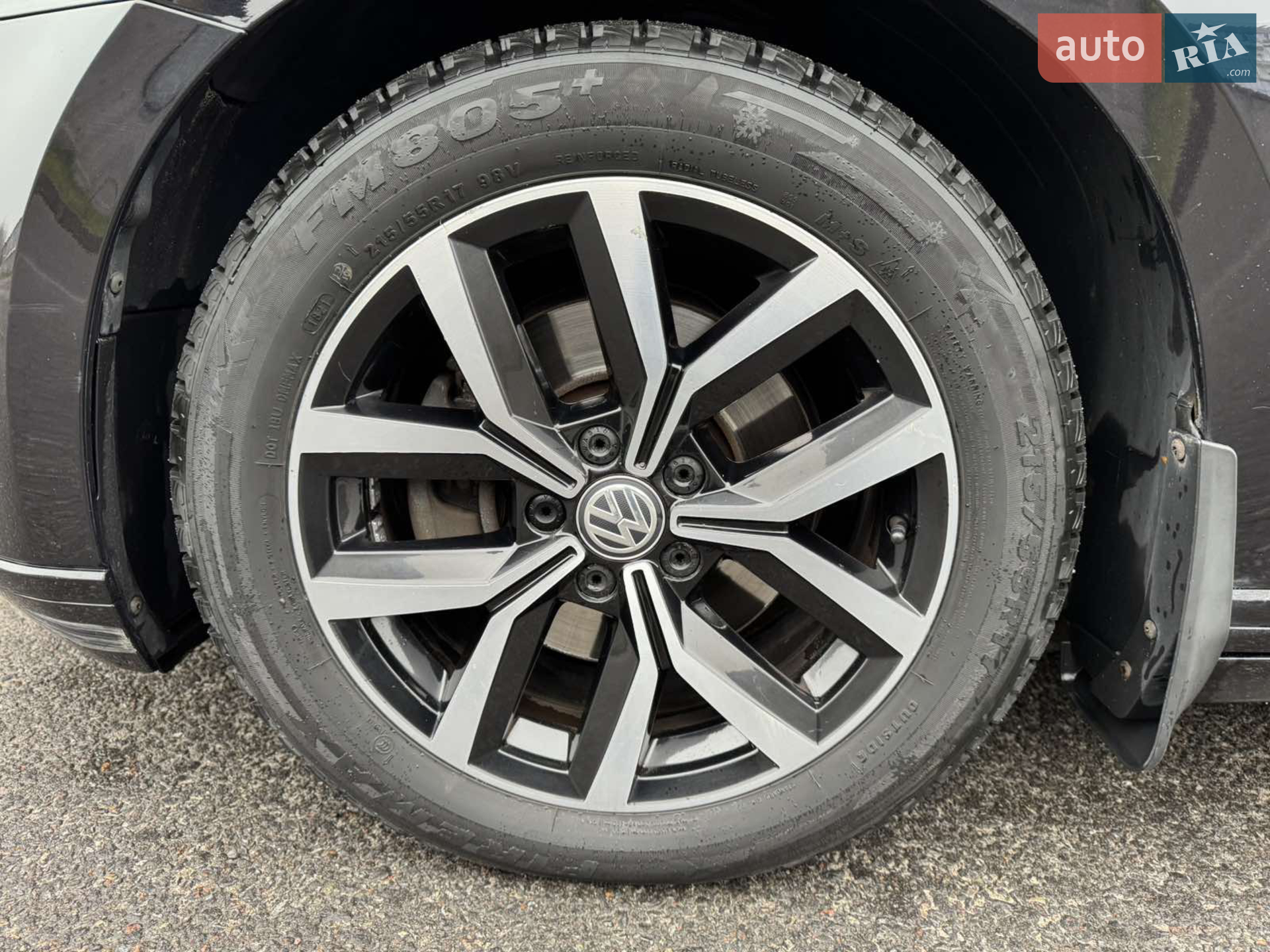 2017 Volkswagen Passat - мініатюра 63