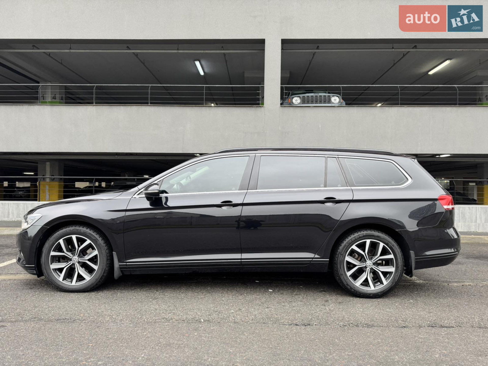 2017 Volkswagen Passat - мініатюра 26
