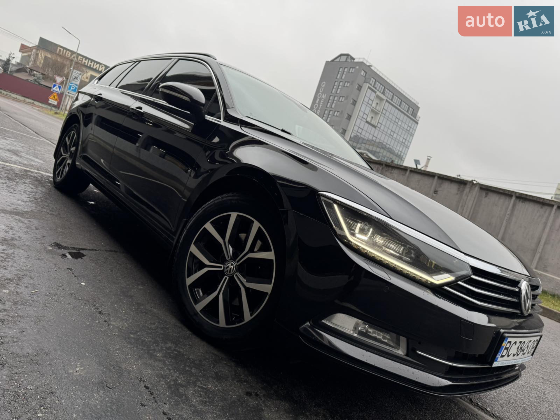 2017 Volkswagen Passat - мініатюра 18