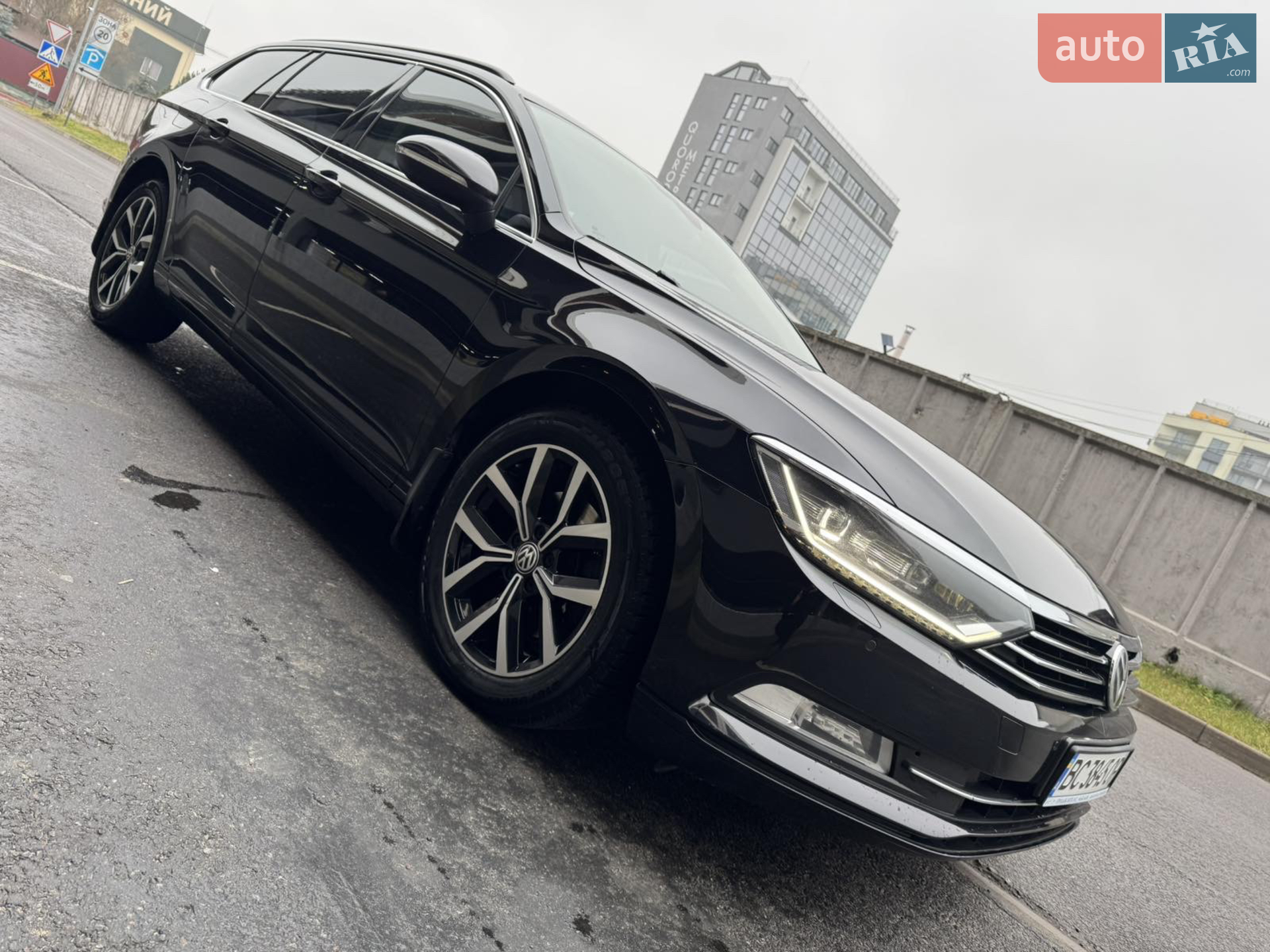 2017 Volkswagen Passat - мініатюра 12