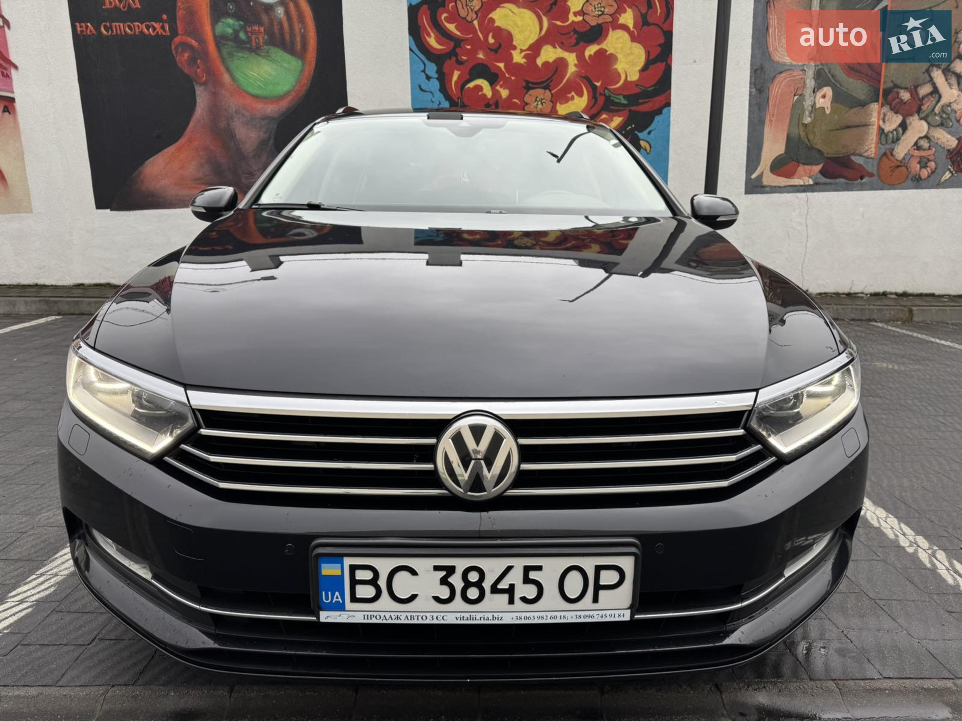 2017 Volkswagen Passat - мініатюра 5
